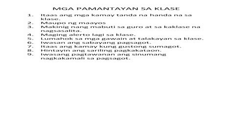 Subrang tahimik sa klase subrang ingay pag iniyot .